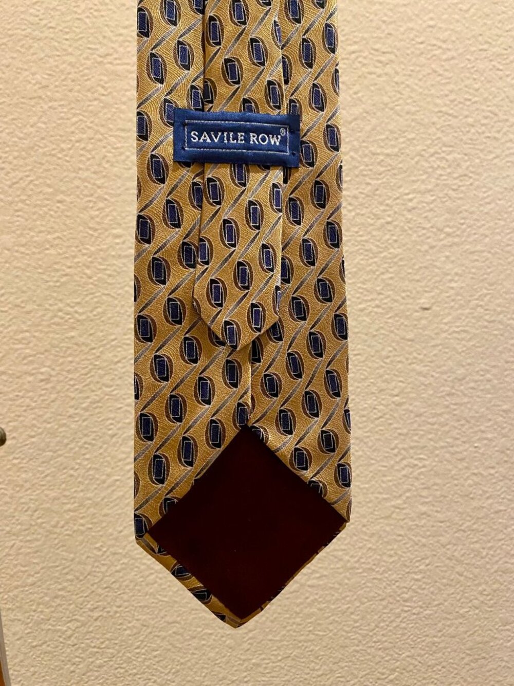 SAVILE ROW Necktie 57" - Picture 3 of 4